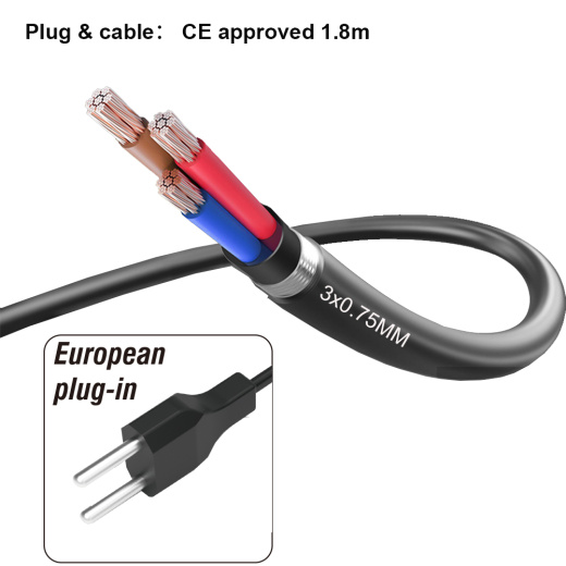 Аппарат "утюг" для сварки пластиковых труб 2000Вт Арт.601115